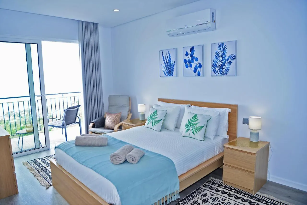 Casa Mar Azul 2 Apartment Arco da Calheta