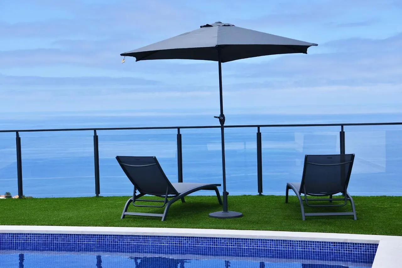 Casa Mar Azul 2 Apartment Arco da Calheta  Portugal