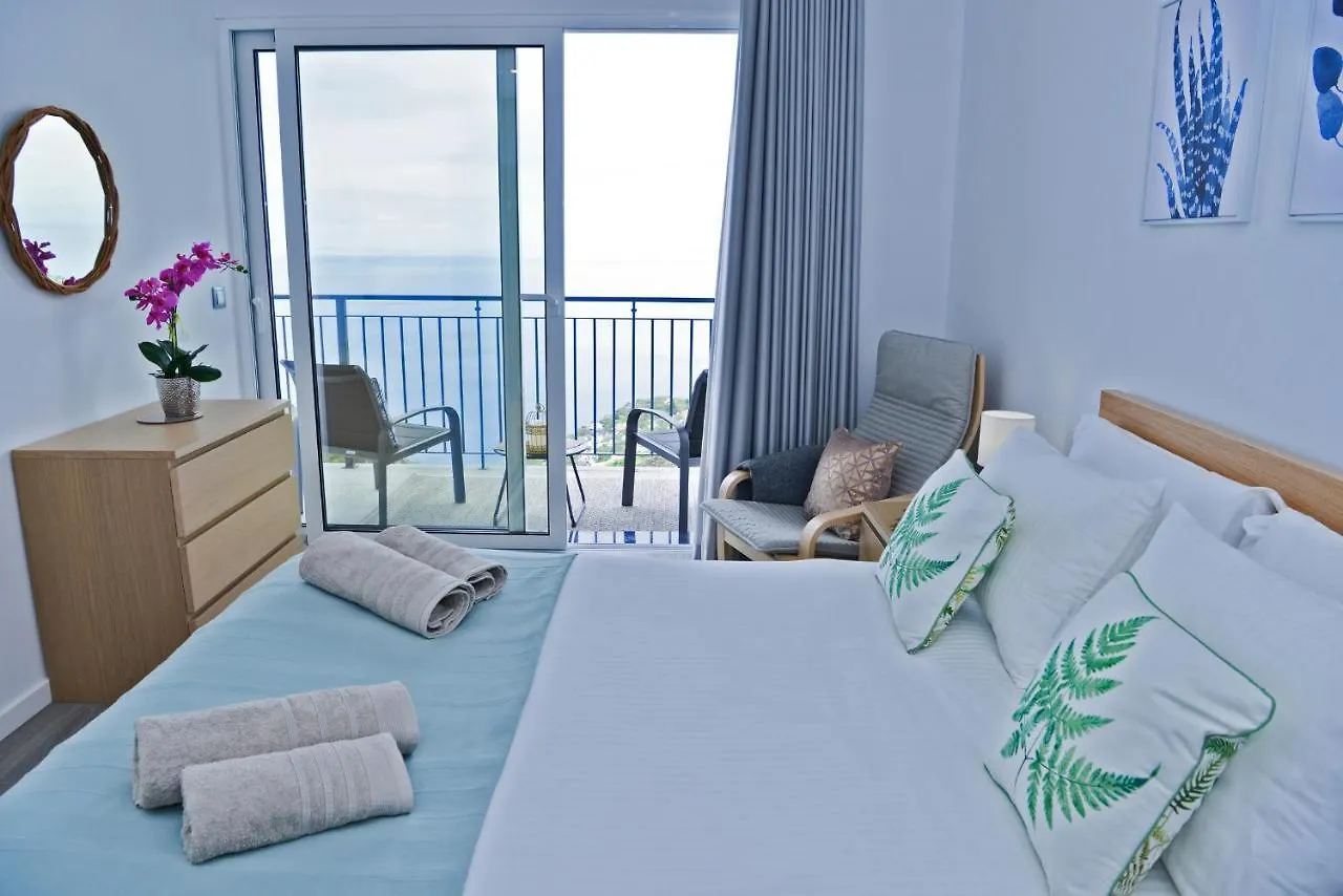 Casa Mar Azul 2 Apartment Arco da Calheta
