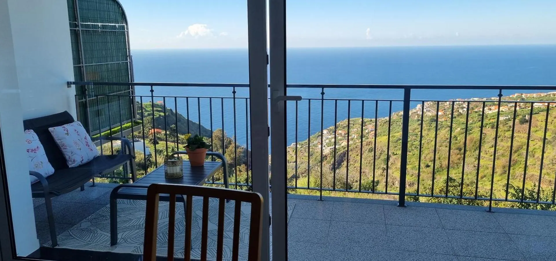 Casa Mar Azul 2 Apartment Arco da Calheta