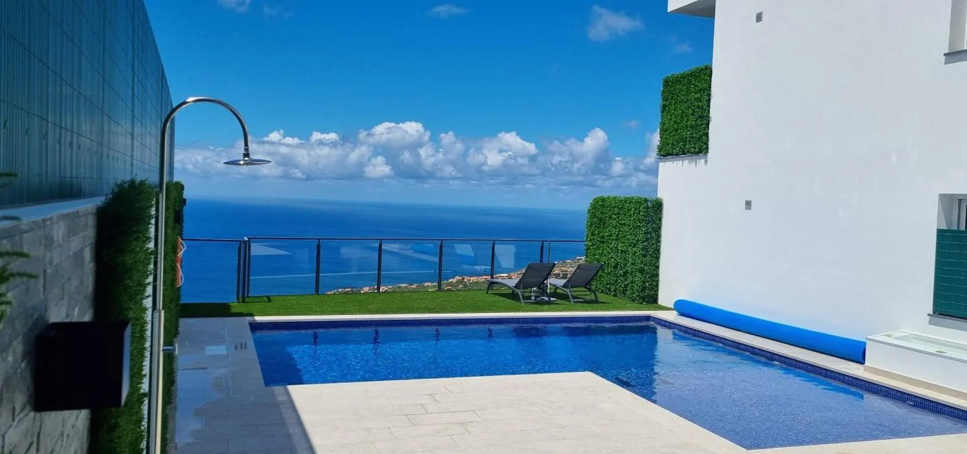 Casa Mar Azul 2 Apartment Arco da Calheta