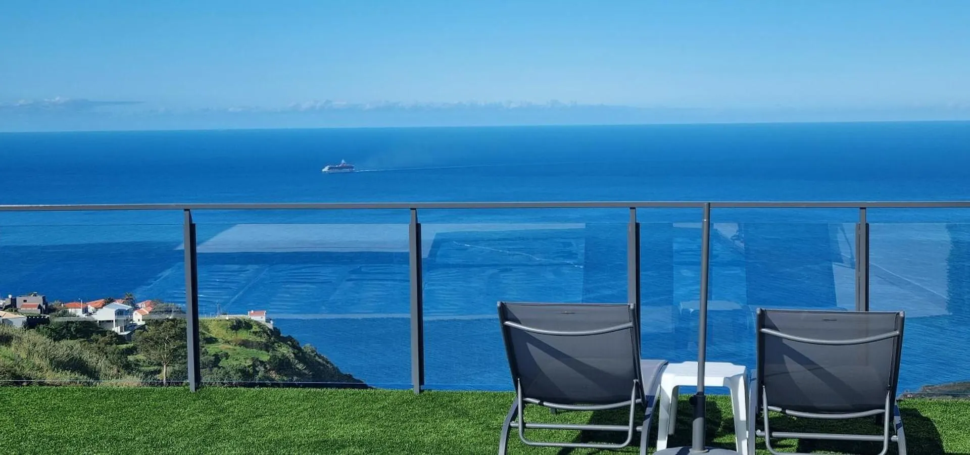 Casa Mar Azul 2 Apartment Arco da Calheta  0*, Arco da Calheta (Madeira)