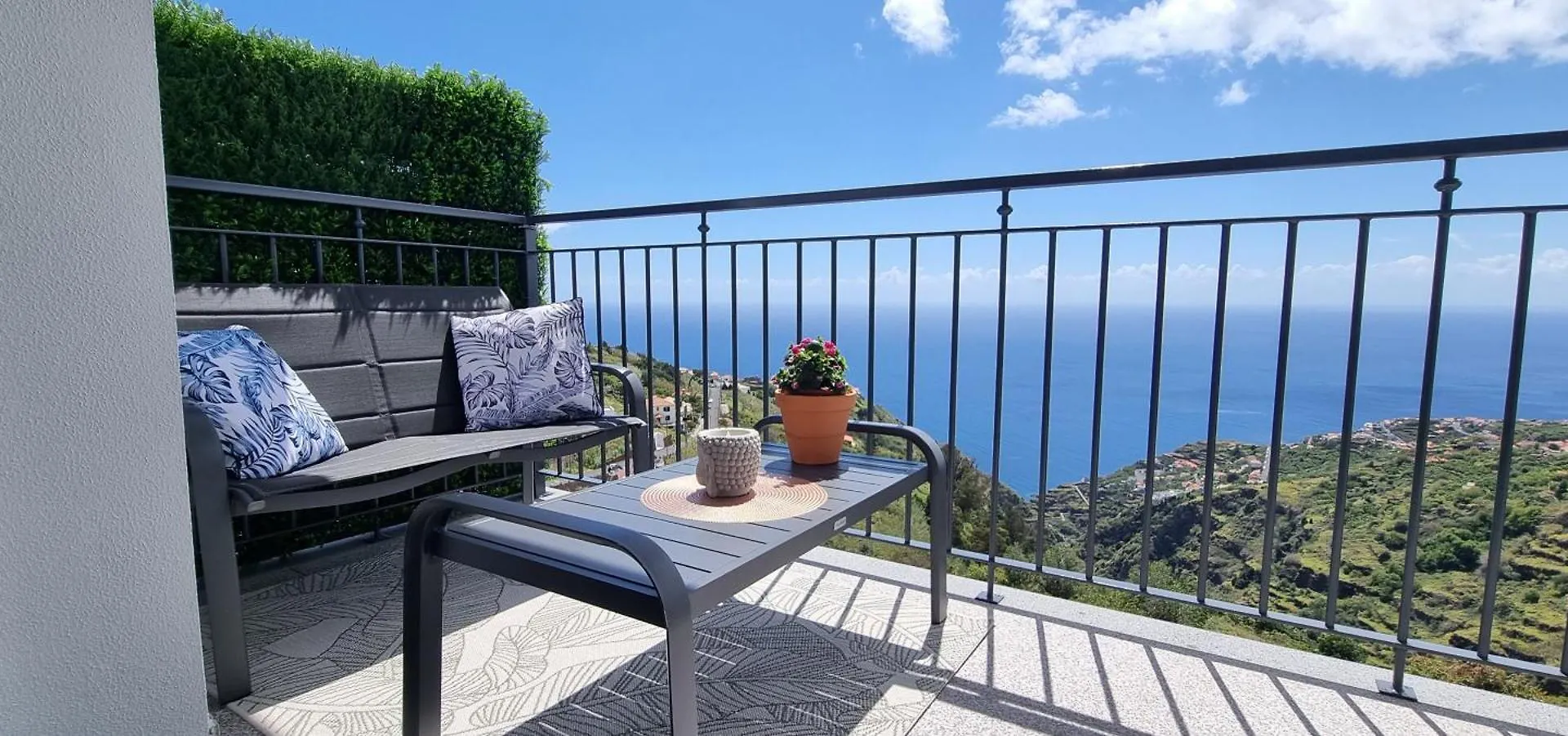 Casa Mar Azul 2 Apartment Arco da Calheta