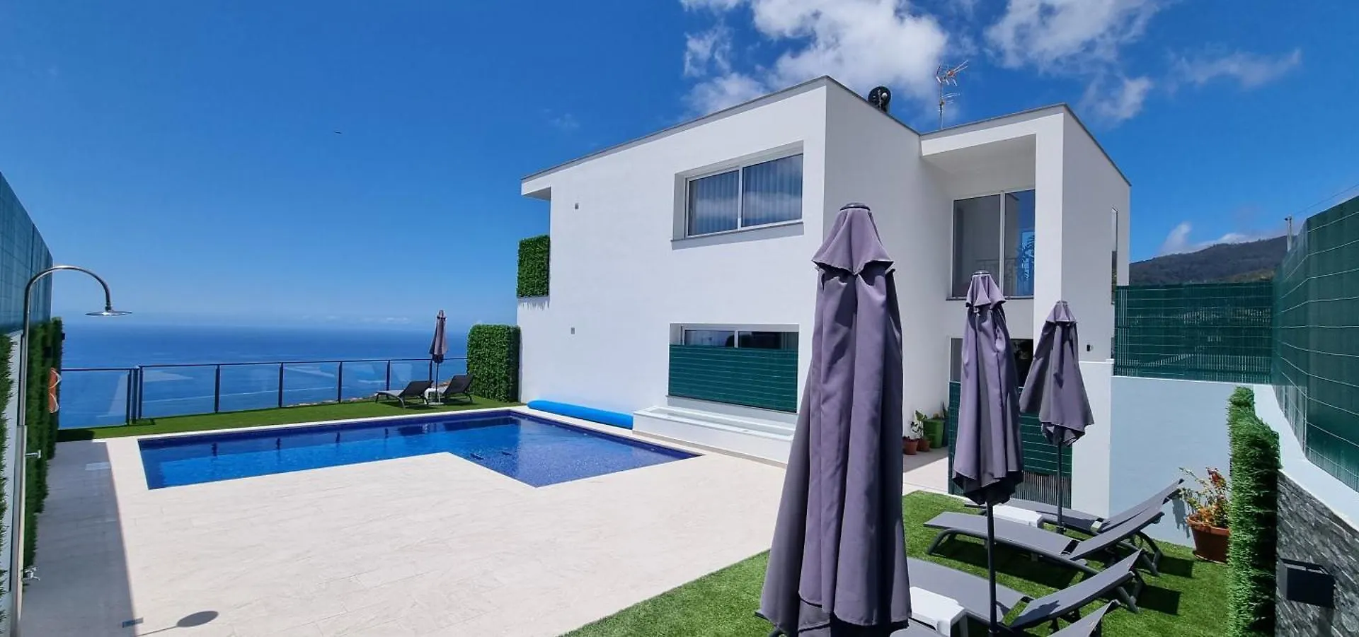 Casa Mar Azul 2 Apartment Arco da Calheta
