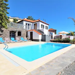 Casa de Férias Quinta Tropical, Arco da Calheta (Madeira)